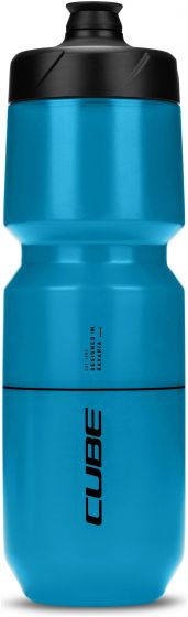 Cube Flow 750ml Bottle – Turquoise