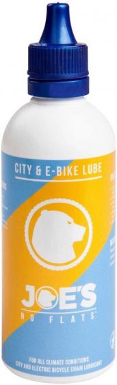 Joe's No Flats Yellow E-Bike Lubricant