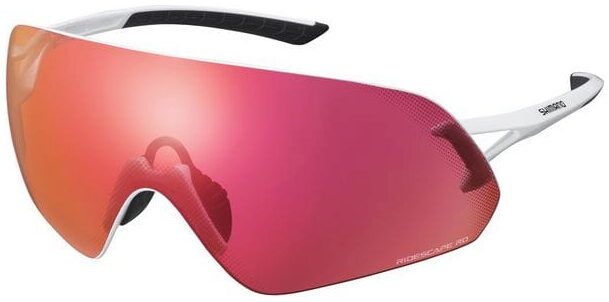 Shimano Aerolite Panoramic Glasses – White