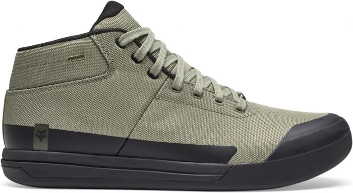 Fox Union Canvas Mid Shoes – Adobe