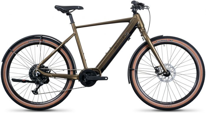 EBCO Adventure 3R Electric Bike