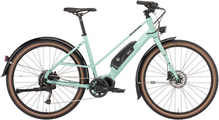 Kona Ecoco 2023 Electric Bike
