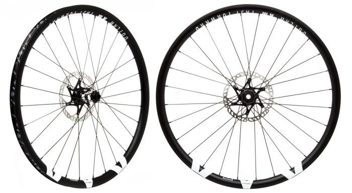 Fast Forward Outlaw AM DT350 Alloy 29-Inch Wheelset