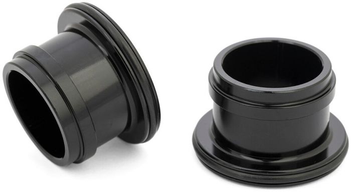 Halo MT2 Front Hub Axle End Caps