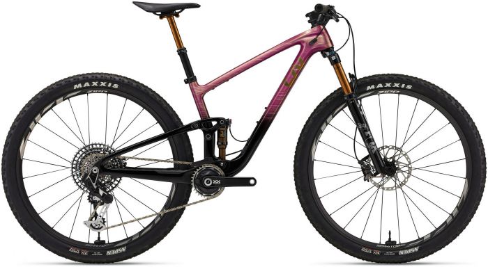 Liv Pique Advanced 29 0 2024 Womens Bike