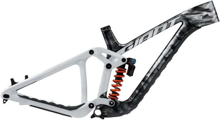 Giant Glory Advanced 2025 Frameset