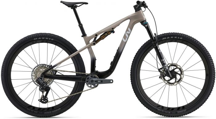 Liv Pique X Advanced SL 1 2026 Womens Bike