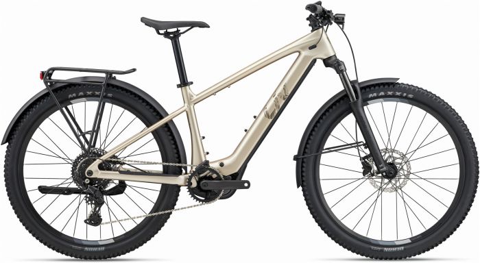 Liv Tempt E+ EX 2026 Womens Electric Bike