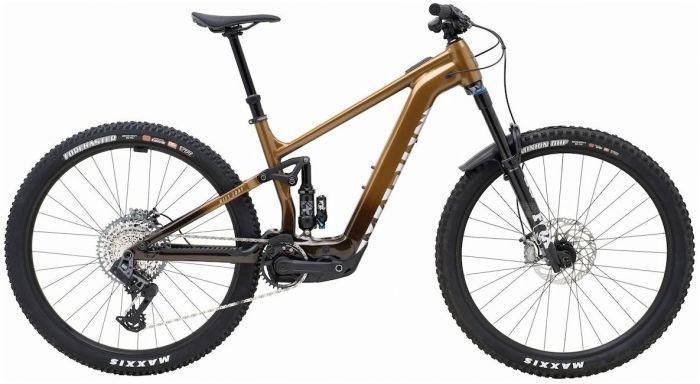 Marin Rift Zone EL XR 2026 Electric Bike
