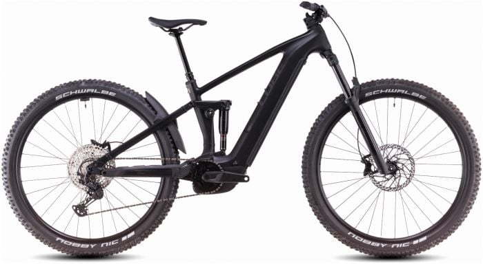 Cube Stereo Hybrid One44 EX 800 2025 Electric Bike