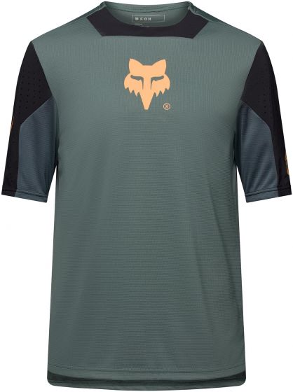 Fox Defend Creation Youth Short Sleeve Jersey