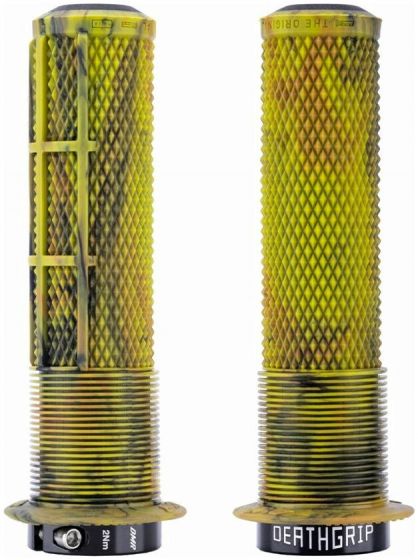 DMR DeathGrip2 Flange Grips – Camo