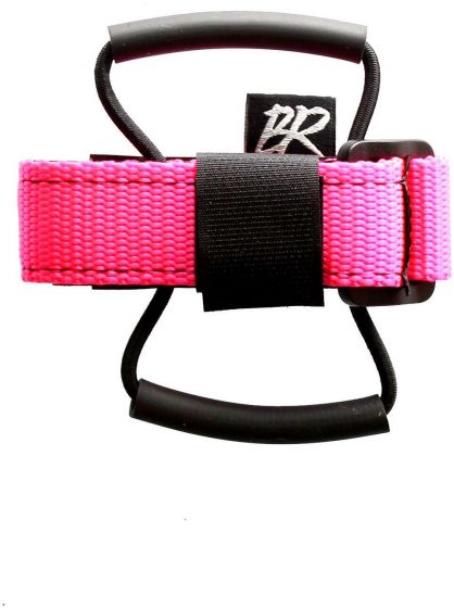 Backcountry Research Camrat Strap – Blaze Hot Pink