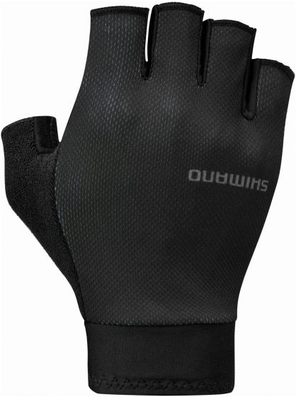 Shimano Explorer Gel Fingerless Gloves