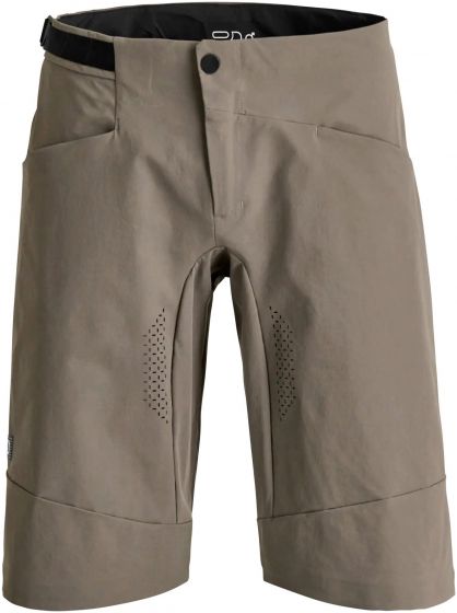 Ortovox Sequence Trail Shorts – Dark Grey Brown