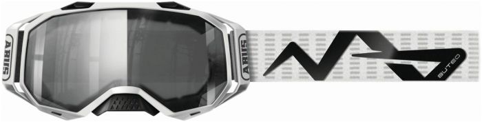 ABUS Buteo Goggles – White