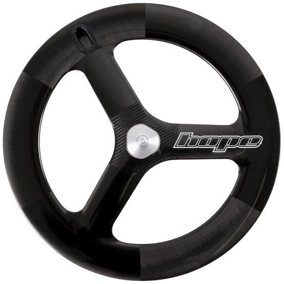 Hope Front Track Tri-Spoke Wheel