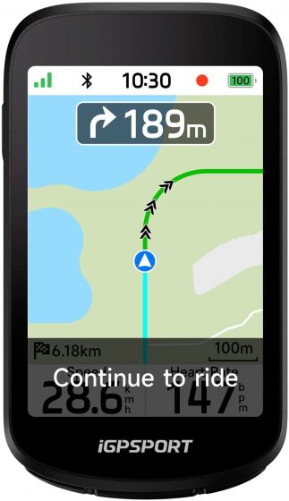 iGPSPORT BSC500 GPS Cycle Computer