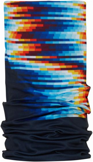 Madison Freewheel Neck Tube – Blue / Red