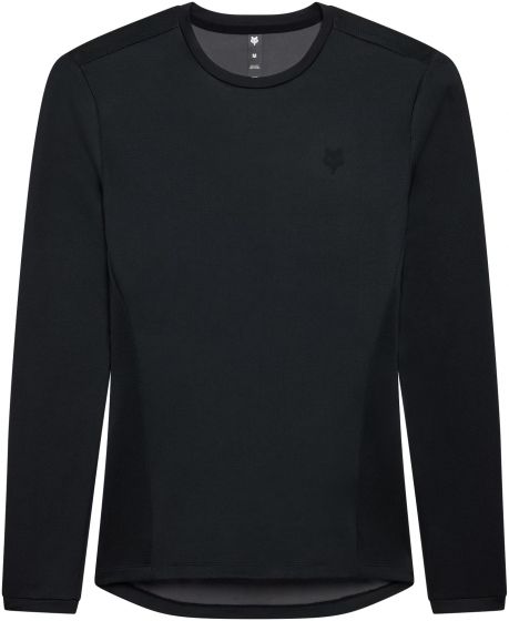 Fox Tecbase Fire Long Sleeve Base Layer