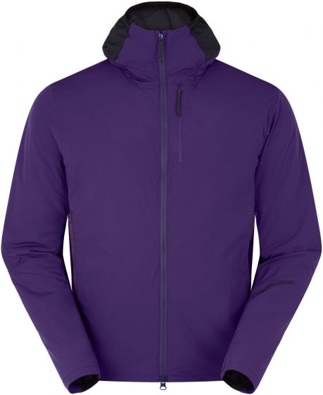 Madison DTE Packable Thermal PrimaLoft Jacket – Plasma Purple