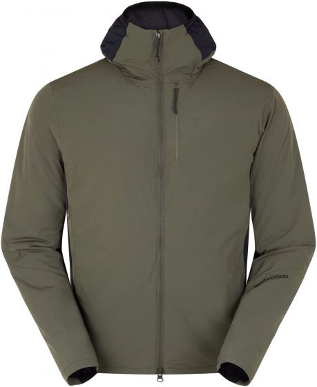 Madison DTE Packable Thermal PrimaLoft Jacket – Midnight Green