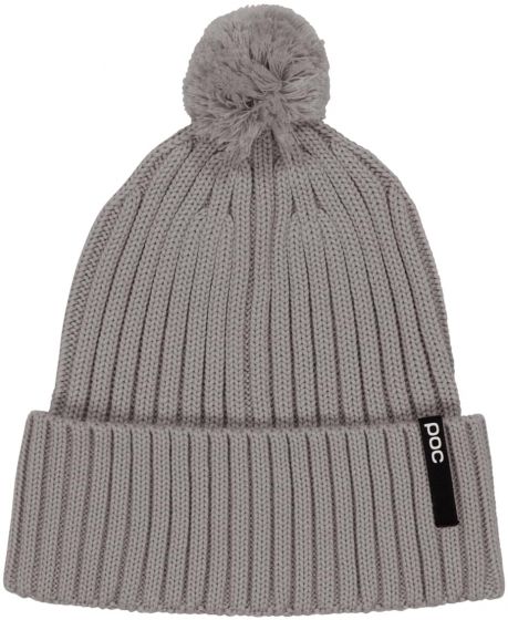 POC Pom Beanie – Granite Grey