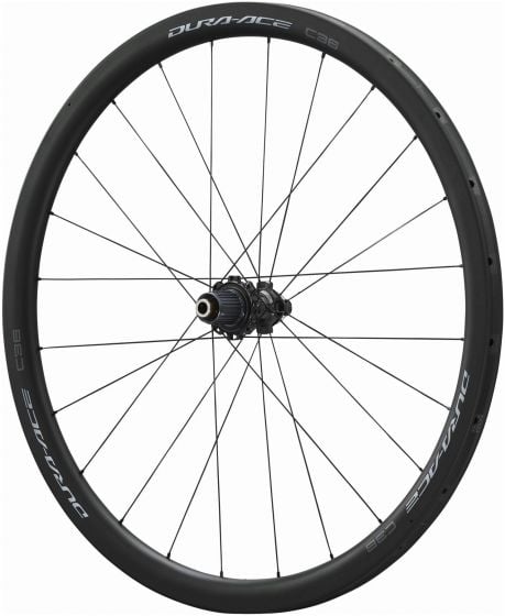 Shimano Dura-Ace WH-R9270 C36 Disc Carbon Tubular 700c Rear Wheel