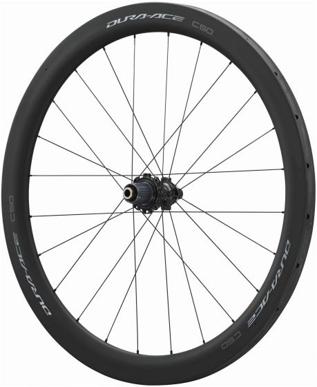 Shimano Dura-Ace WH-R9270 C50 Disc Carbon Tubular 700c Rear Wheel