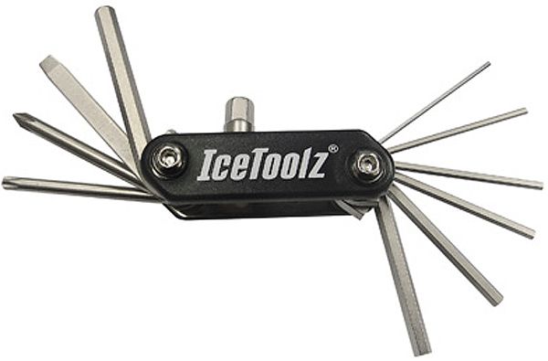 IceToolz Compact-11 Multi-Tool (95A5)