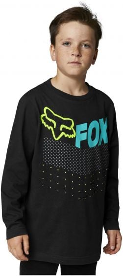 Fox Trice Youth Long Sleeve T-Shirt