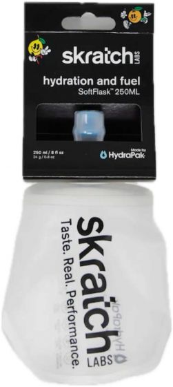 Skratch Labs HydraPak 250 Soft Flask