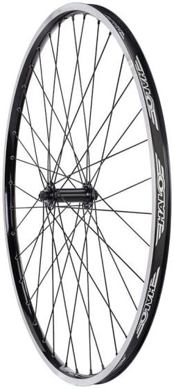 Halo White Line Tour Deore 700c Front Wheel