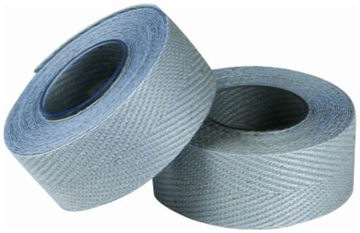 Velox Tressostar Cotton Bar Tape – Storm Grey