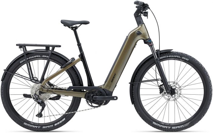 Giant AnyTour X E+ 3 2024 Electric Bike