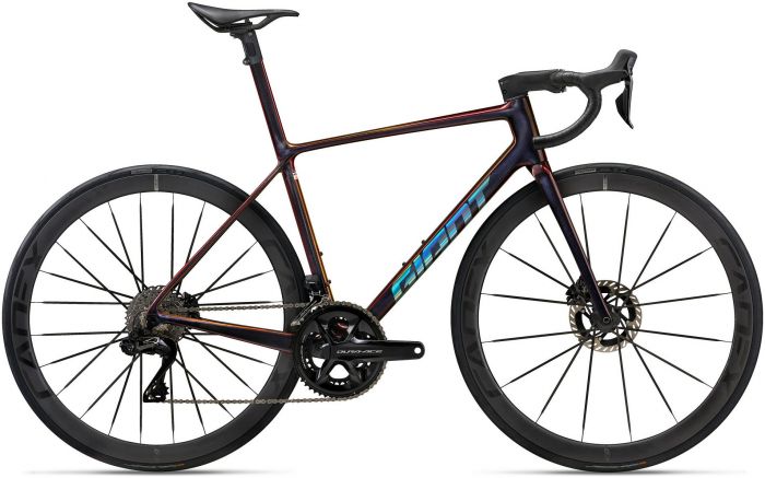 Giant TCR Advanced SL 0 DA 2025 Bike