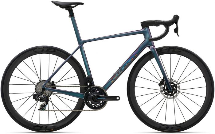 Giant TCR Advanced SL 1 AXS 2025 Bike