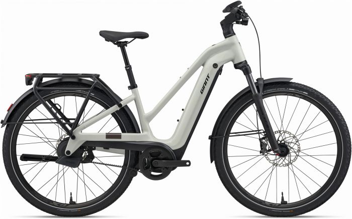 Giant Explore E+ 0 Stagger 2026 Electric Bike