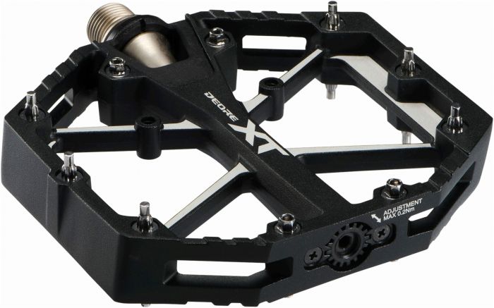 Shimano Deore XT PD-M8240 Flat MTB Pedals