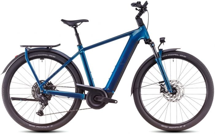 Cube Kathmandu Hybrid EX 800 2025 Electric Bike