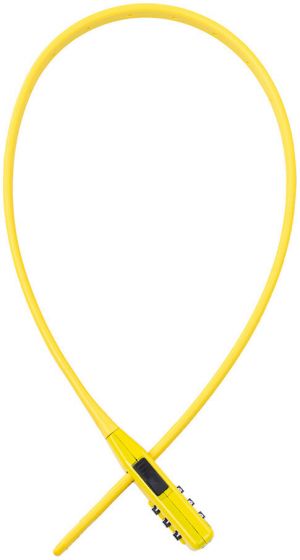 Oxford Combi Zip Lock – Yellow