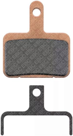 EBC Popular Shimano / Tektro / TRP / Clarks / Alhonga Disc Brake Pads