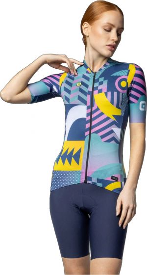 Ale Games PR-E Womens Short Sleeve Jersey