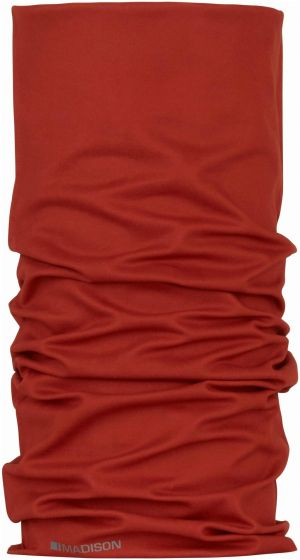 Madison Freewheel Neck Tube – Mineral Red