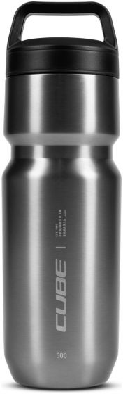 Cube Stainless Steel Arc 500ml Insulated Bottle
