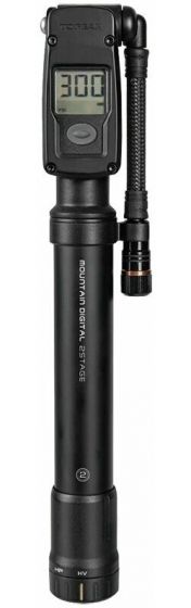 Topeak Mountain 2Stage Digital Shock Pump