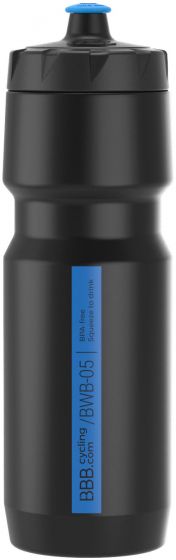BBB Comptank XL 750ml Bottle – Black / Blue