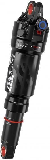 RockShox SIDLuxe Ultimate 3P Backside 2025 Rear Shock