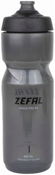 Zefal Sense Pro 80 2025 Bottle – Grey