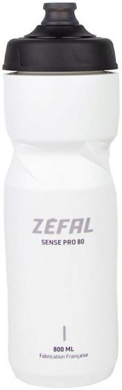 Zefal Sense Pro 80 2025 Bottle – White